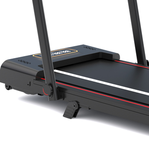 Fanpo haute vitesse 1-12 km/h opération <span class=keywords><strong>tapis</strong></span> <span class=keywords><strong>roulant</strong></span> électrique maison faible consommation d'énergie <span class=keywords><strong>tapis</strong></span> <span class=keywords><strong>roulant</strong></span> de Fitness - Product Image 2