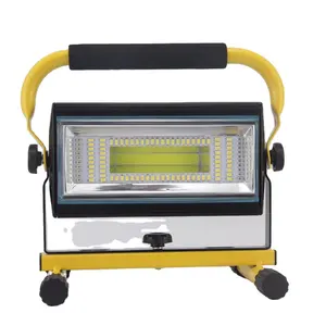PLD-WJ001可充电户外工作灯，野营灯 (带USB端口为移动设备和特殊SOS模式充电)