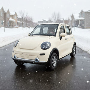 Voiture électrique mini 3000W à faible entretien, autonomie 300 km, batterie lithium, <span class=keywords><strong>prix</strong></span> direct usine, pour usage quotidien des seniors - Product Image 1