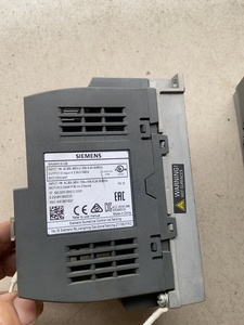 6SL3210-5BB11-2UV1/6SL3210-5BB12-5UV1/6SL3210-5BB13-7UV1 6SL3210-5BB13-7UV1 ไดรฟ์ปรับความถี่แบบใหม่เอี่ยม - Product Image 5