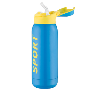 <span class=keywords><strong>TY</strong></span> coke bouteille 500ml fiole à vide à double paroi en acier inoxydable fiole à vide 17oz sport bouteille d'eau sous vide tasse - Product Image 5