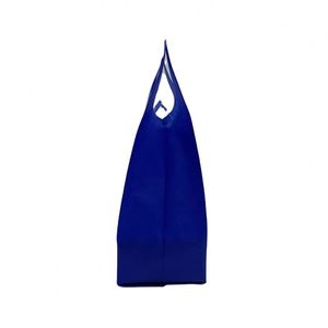 Bio Degradable <b>Cheap</b> Promotional Shopping <b>Bag</b> Supermarket Non Woven T-shirt Tote <b>Bag</b> - Product Image 5