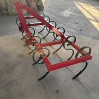 Tracteur durable en forme de S Spring Cultivator pour tous les types de sol