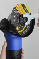 DELUN Chine Fournisseur 115V 710W Meuleuse d'angle Meilleure performance avec haute qualité à prix compétitif