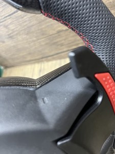 Volante de Carreras de Fibra de Carbono Modificado para BMW <span class=keywords><strong>XM</strong></span> G09 - Product Image 6