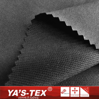 Tissu extensible en polyester durable à pois nacrés, hydrofuge et résistant à l'abrasion, pour sacs à dos, sacs et tentes d'extérieur
