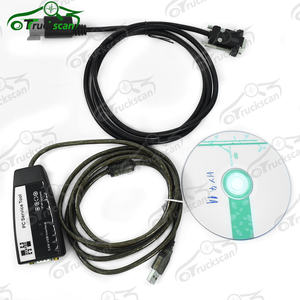 Outil de diagnostic pour chariot élévateur et grue Hyster Yale, outil de service PC Hyster Yale, câble de diagnostic Compactor Ifak - Product Image 3