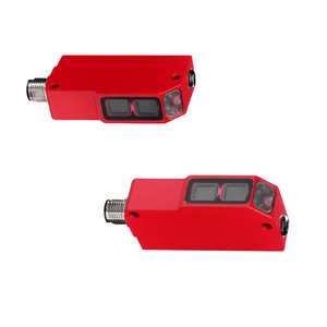 Leuze Prk 95A L.4 โฟโตอิเล็กทริคเซนเซอร์แบบสะท้อนแสงแบบกระจก Ip67 สำหรับอุปกรณ์เครื่องจักรวิศวกรรมไฟฟ้า - Product Image 3