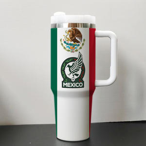 Vaso Térmico <span class=keywords><strong>de</strong></span> Acero Inoxidable <span class=keywords><strong>de</strong></span> 2000 ml con Asa, Estilo Oficial 2026, Diseño Deportivo Personalizable, Taza <span class=keywords><strong>de</strong></span> Viaje - Product Image 6