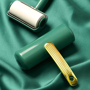 Lint Roller With Replaceable Roll Strong Adhesive For Bedding <b>Clothes</b> Hair Removal Household Use - Product Image 4