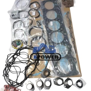 Kit de joints C18 C15 466-7387 4667387 pour E349D E365C E374D E385C E390D Pièces d'excavateur OEM - Product Image 4