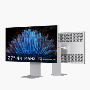 TCOIOR монитор ПК 144 Гц 27 дюймов плоский игровой монитор 32 дюймов 4k дисплей IPS монитор Сверхширокий 34 дюймов 165 Гц ЖК-экраны - Product Image 1