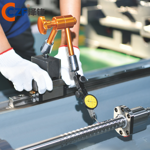 مركز تشغيل CNC احترافي VMC1165 مع تحكم فانوك |   مستقر لتصنيع قطع غيار السيارات والفضاء - Product Image 5