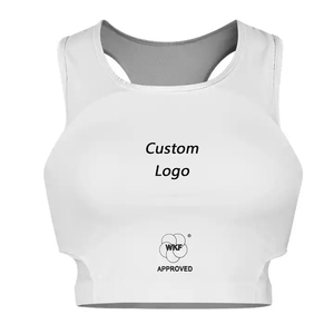 Woosung высококачественное защитное снаряжение для женского боевого искусства - Product Image 2