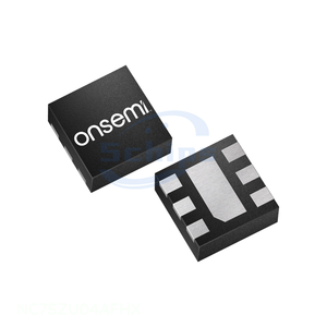 Acheter des composants électroniques en ligne Logic 6 UFDFN NC7SZU04AFHX Distributeur agréé - Product Image 1
