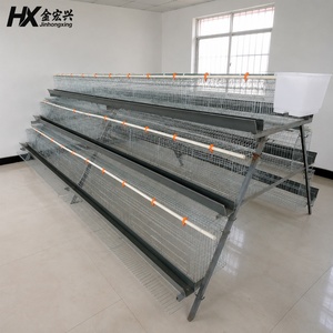 Système de cages à poules pondeuses entièrement automatiques, fourni par une usine chinoise, à <span class=keywords><strong>vendre</strong></span> - Product Image 5