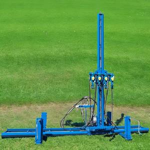 Kleine Mobiele Pneumatische Percussie Lijnmachine Rotsboren - Product Image 2