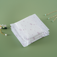 Solution tout-en-un pour serviettes hygiéniques, MOQ flexible avec options de matériaux de qualité supérieure, sélectionnée pour les marques émergentes de produits de santé féminine