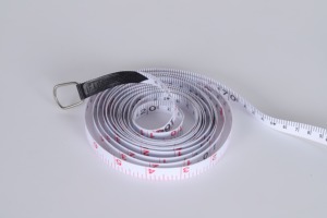 Chất lượng cao 20/30/50 Mét Công Nghiệp cấp <span class=keywords><strong>ABS</strong></span> Băng biện pháp bền dày chống rơi Cai Trị nhà ở số liệu đo lường - Product Image 5