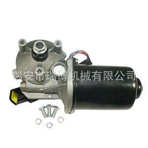 มอเตอร์ปัดน้ำฝนแลนด์โรเวอร์ ฟรีแลนเดอร์ DLB101532 12V วัสดุเหล็ก - Product Image 2