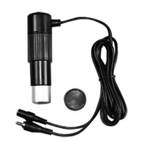 Haute sensibilité et faible bruit de fond système NTSC <span class=keywords><strong>microscope</strong></span> vidéo oculaire caméra avec lentille de relais - Product Image 1
