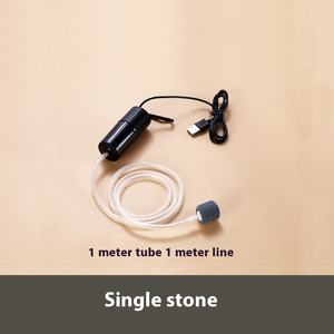 Modern Milieuvriendelijk 5W Plastic <span class=keywords><strong>Aquarium</strong></span> Zuurstofpomp Essentieel Accessoire Voor Aquariumverzorging En Gezondheid Van Vissen - Product Image 2