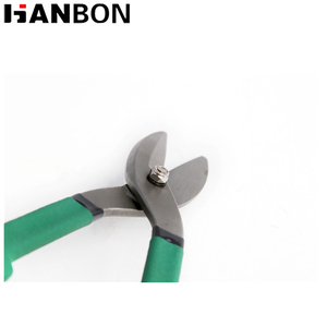 American Type Tin Snip <b>Scissors</b> Tool 8'', and 12'' 267212 Tin Snip 267212 - Product Image 6