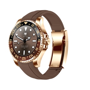 Montres intelligentes rondes tendance Definite W11 W01 - Product Image 6