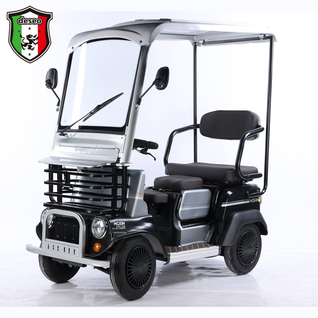 New Design Wholesale Price 3Wheel Motorcycle 800W Electric Tricycle Eu Warehouse