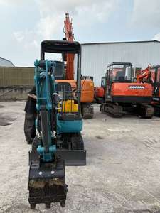 Affordable Nearly <b>New</b> Kubota U17 Crawler Digger Second Hand Mini Kubota U17 Excavator in Good Condition for Hot Sale - Product Image 3