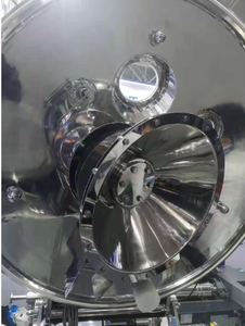 Centrífuga de Tambor de Aço Inoxidável para Processamento de Alimentos, Filtro Centrífugo de Placa Plana - Product Image 5