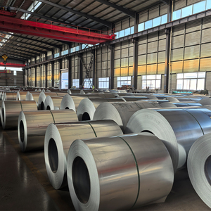 Bobina galvanizada electrochapada - Product Image 4