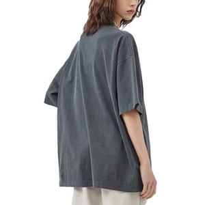 T-shirts pour femmes surdimensionnés à la mode, t-shirts imprimés personnalisés, t-shirts pour femmes de créateurs originaux à bas prix - Product Image 5