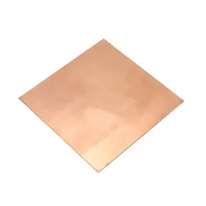 20mm thickness copper sheet plate price