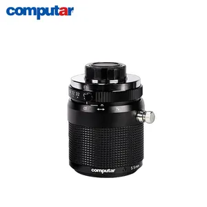 Computar TEC-M55 55mm 2/3 "C-Mount Mikroskop Zoom Industrie kamera objektiv