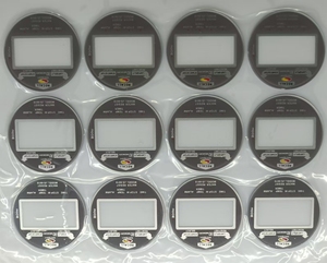 Màng bảo vệ hai mặt thú cưng PMMA 5mm cho Đồng hồ điện, đồng hồ nước, mặt đồng hồ, ống kính hiển thị màn hình lụa, tấm mặt - Product Image 2