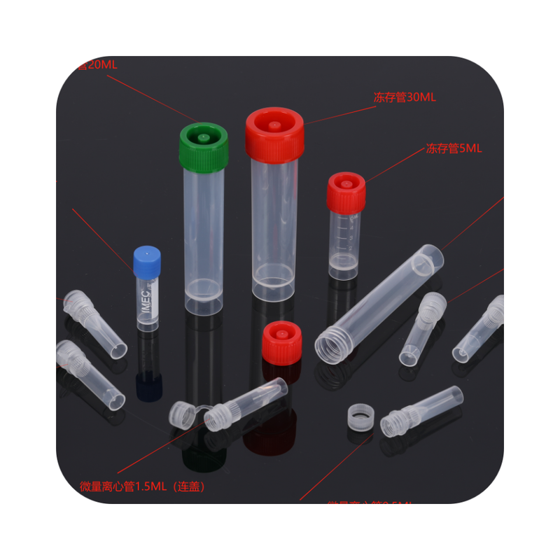 High Output Disposable Medical 50ml Centrifuge