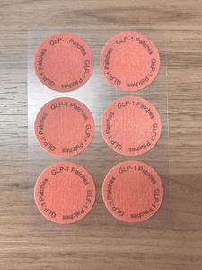 Factory-Priced Private Label Lavender Sleep Patches with Natural Herbal Benefits Improve Sleep Quality Aid <strong>Insomnia</strong> Body Patches - Product Image 4