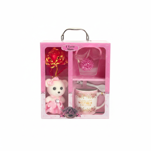 Set Regalo per la Festa della Mamma con 24 Tazze 8.5x3.5x9.5 Pollici - Product Image 2