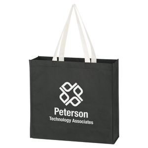 Non Woven <b>Reusable</b> Grocery Shopping Tote <b>Bag</b> with Handles Colorful Options Promotional Custom <b>Bag</b> Gifts Large Capacity Tote <b>Bag</b> - Product Image 6