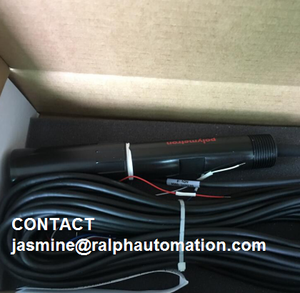 HACH 08350=C=0004 เซ็นเซอร์วัดค่า pH แบบรวมพร้อมสายเคเบิลยาว 10 ม. และแท่งดินสำหรับต่อสายดิน - Product Image 1