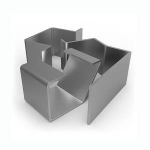 ختم معدني//ختم الفولاذ المقاوم للصدأ - Product Image 6