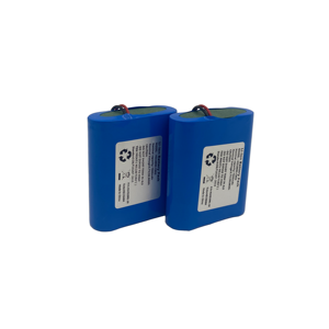 แบตเตอรี่ลิเธียมไอออน Powerfort P18650-1S3P-3.7V7800mAh 3.7V 7800mAh NMC 8 เซลล์ ใช้งานได้สูงสุด 500 รอบ  ทนอุณหภูมิ -40 องศาเซลเซียสถึง 60 องศาเซลเซียส - Product Image 3