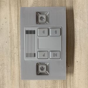 Conjunto de Luz de Techo 5NG 947 105 para Tiguan L, Golf 7, Superb, Touran L, Luz de Lectura LED de Techo, 12V, Gris - Product Image 1