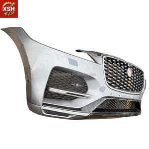 Ensemble de pare-chocs avant d'occasion avec capteur de caméra et faisceau de câblage pour Jaguar F-Pace X761 à partir de 2021 - Product Image 4