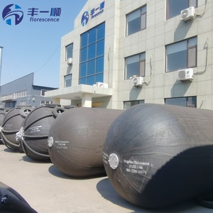 Defensa Marina Flotante Neumática <span class=keywords><strong>de</strong></span> Goma Inflable Yokohama ISO 17357 para Atracado <span class=keywords><strong>de</strong></span> Barcos STS STD - Product Image 5