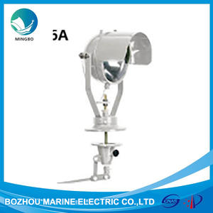 Reflector Marino DJ-106A, Disponible al por Mayor, IP65, Foco HID para Búsqueda, Camping, Navegación de Barcos, Certificado ABS - Product Image 4