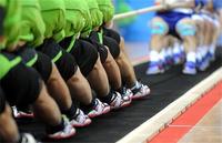 Tapis de tirage à la corde professionnel, piste de tirage à la corde compétitive, piste antidérapante en caoutchouc, événements sportifs, 18 lignes de production allemandes