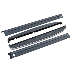 Accessoires de voiture 4x4 de l'usine chinoise JOESHIER, marchepieds latéraux tout-terrain pour Land Rover Range Rover Sport L320 2006-2013 - Product Image 6