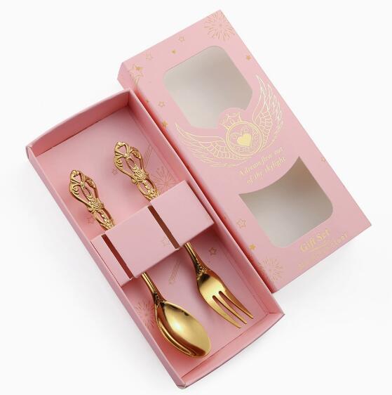 Gold 2pcs